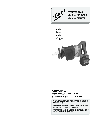 Milwaukee Saw 0719-20 owners manual user guide