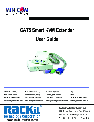 Minicom Advanced Systems Switch CAT5 owners manual user guide
