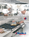 Moffat Cooktop 800 owners manual user guide