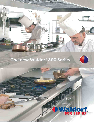 Moffat Fryer 800 series owners manual user guide