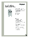 Moffat Fryer FN8224EE owners manual user guide