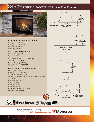 Monessen Hearth Indoor Fireplace GCUF42C owners manual user guide