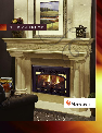 Monessen Hearth Indoor Fireplace IDV490C owners manual user guide