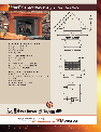 Monessen Hearth Indoor Fireplace MCUF36D-F owners manual user guide