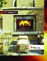 Monessen Hearth Outdoor Fireplace ODWR400 owners manual user guide