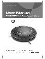 Moneual Lab Vacuum Cleaner rydis h67 owners manual user guide