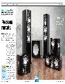 Monitor Audio Speaker System Platinum Series owners manual user guide