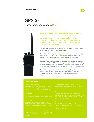 Motorola Radio GP330 owners manual user guide