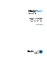 Multi-Tech Systems Laptop MTSGSM owners manual user guide