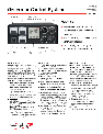Murphy Portable Generator MGC2000 owners manual user guide