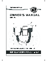 Mustang Survival Life Jacket MD1250 owners manual user guide