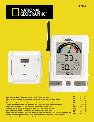 National Geographic Thermometer 260NE owners manual user guide