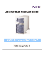 NEC Printer 120Lh owners manual user guide