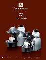 Nespresso Coffeemaker C290 D290 owners manual user guide