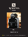 Nespresso Espresso Maker D90 owners manual user guide