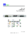 Net Optics Network Router none owners manual user guide