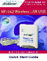 NetComm Network Card NP7042 owners manual user guide