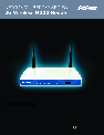 NetComm Network Router N300 owners manual user guide