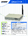 NetComm Network Router NP720 owners manual user guide
