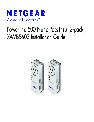NETGEAR Network Hardware XAVB5602-100NAS owners manual user guide