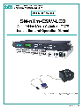 Network Technologies Switch SM-nXm-C5AV-LCD owners manual user guide
