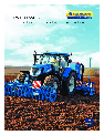 New Holland Lawn Mower T7.170 owners manual user guide