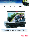 Nextar DVD Player MM1007 owners manual user guide