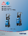 Nilfisk-Advance America Pressure Washer C 120.3 owners manual user guide