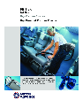 Nilfisk-Advance America Vacuum Cleaner UZ 964 owners manual user guide