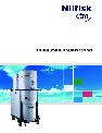 Nilfisk-ALTO Vacuum Cleaner 3308 owners manual user guide