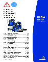 Nilfisk-ALTO Vacuum Cleaner ATTIX 360-2M owners manual user guide