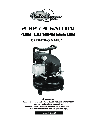 Northern Industrial Tools Air Compressor 123006 owners manual user guide