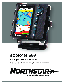 NorthStar Navigation Marine GPS System 800/628-4487 owners manual user guide