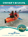 Ocean Kayak Boat Big Game owners manual user guide