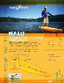 Ocean Kayak Boat Nalu owners manual user guide