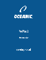 Oceanic Personal Computer Pro Plus 2 owners manual user guide