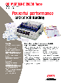 Oki Printer ML390 owners manual user guide