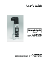 Omega Speaker Systems Pressure Washer PSW32 owners manual user guide