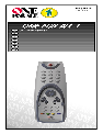 One for All Universal Remote URC-7010 owners manual user guide