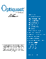 Optiquest Computer Monitor VS11443 owners manual user guide