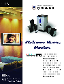 Ozaki Worldwide Speaker System HM080 owners manual user guide