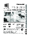 Panasonic DVD VCR Combo PV DF2004 owners manual user guide