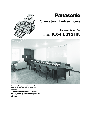 Panasonic Fax Machine KX-FL313HK owners manual user guide