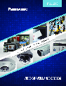 Panasonic Security Camera WV-NP502 Series owners manual user guide