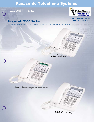 Panasonic Telephone KX-T7320 owners manual user guide