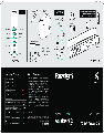 Paradigm Speaker CE1588 owners manual user guide