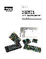 Parker Hannifin Video Game Console P/N88023735/01A owners manual user guide