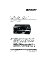 Patton electronic Network Router 4110 Series owners manual user guide
