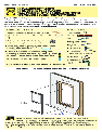 Pella Window 808F0105 owners manual user guide