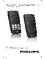 Philips Boat SRC2063WM/17 owners manual user guide